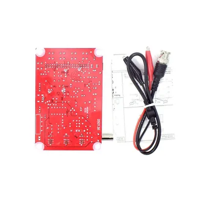 STM32 Based Digital Oscilloscope Production and Training Kit