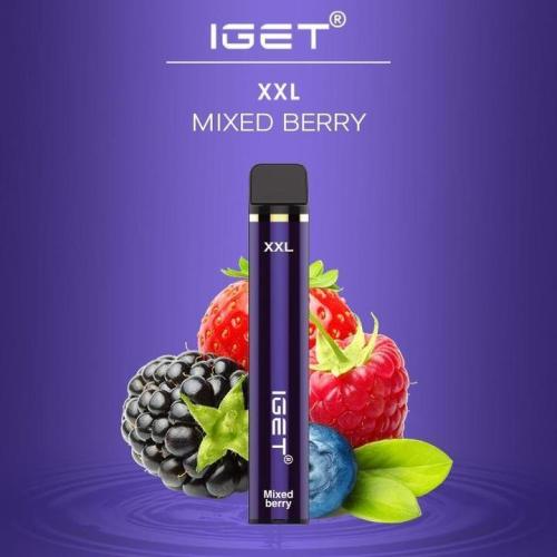 Disposable vape iget xxl original AU