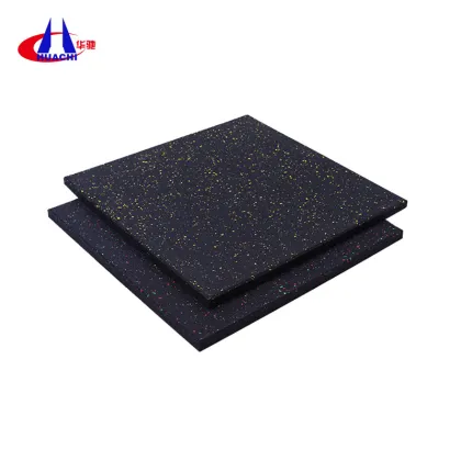 Home gym floor tiles
