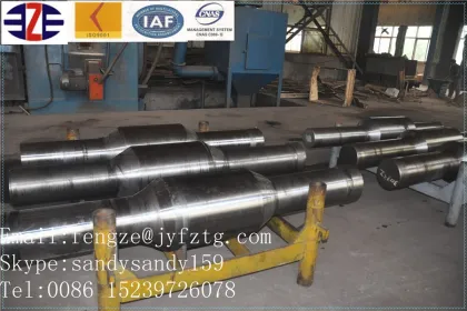 Api 7-1 standard AISI 4145H oil drilling stabilizer