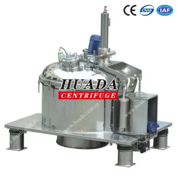 LGZ Model High Scientific Scraper Discharge Industrial Centrifuges