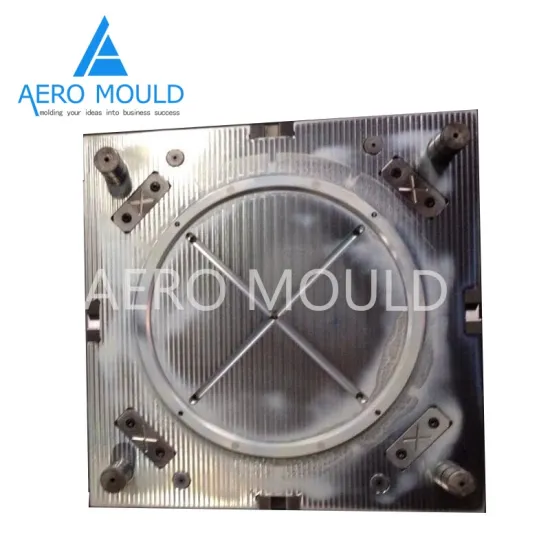 Plastic Fruit Bowl Injection Mold Maker In Taizhou