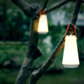 Lampe de camping LED rechargeable USB DIMMable sans fil