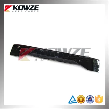 Tail Gate Garnish Kit For Mitsubishi Pajero Sport K86W K96W K97W MR296511