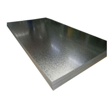 Dx51d Z180 Galvanized Steel Sheet para la construcción