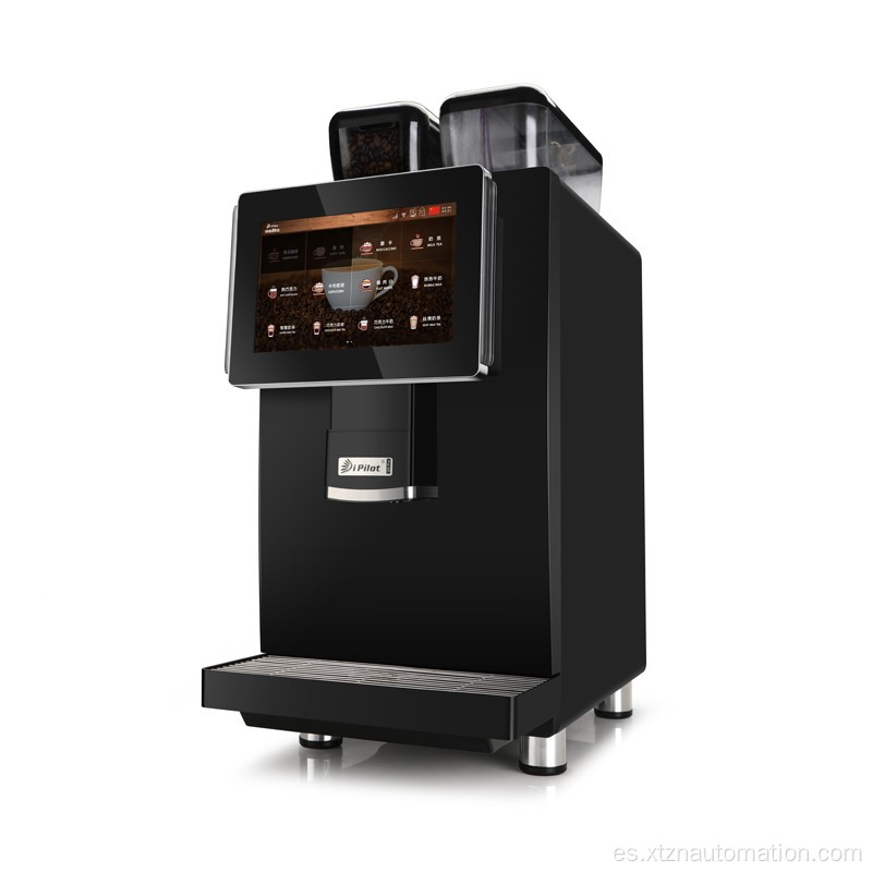 Máquina de café de café espresso inteligente