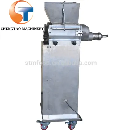 Industrial dumpling small pizza sandwich bread making machine