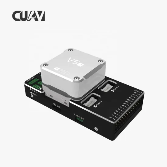 CUAV V5+ V5 PLUS FC Autopilot Pixhawk Flight Controller for RC DIY  Drone APM PX4