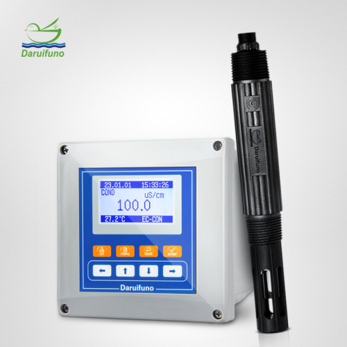 Online Digital Conductivity Sensor for Surface Water