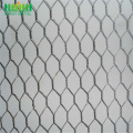 Wire mesh gulungan heksagonal GI bronjong