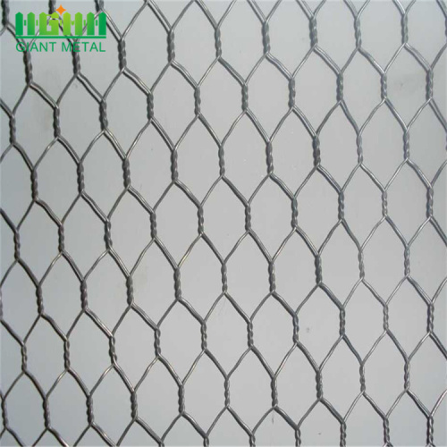 GI hexagonal wire mesh roll gabion