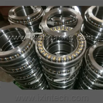 Double Direction Axial Angular Contact Ball Bearing