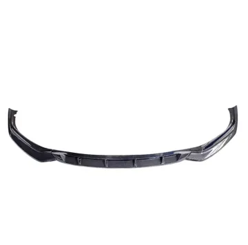 BMW 5 Series G30 G38 2017-2020 Front Lip Bumper - Sport Upgrade