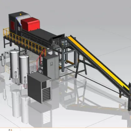 X-ray Intelligent Separator Technology