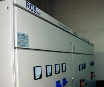 Roswell Pfc Filtering Cabinet