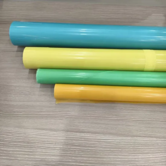 Opaque APET Rigid PET Sheet with Cutting Service