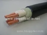 Aluminum Xlpe Insulated Overhead Cable Jklyj Cable 