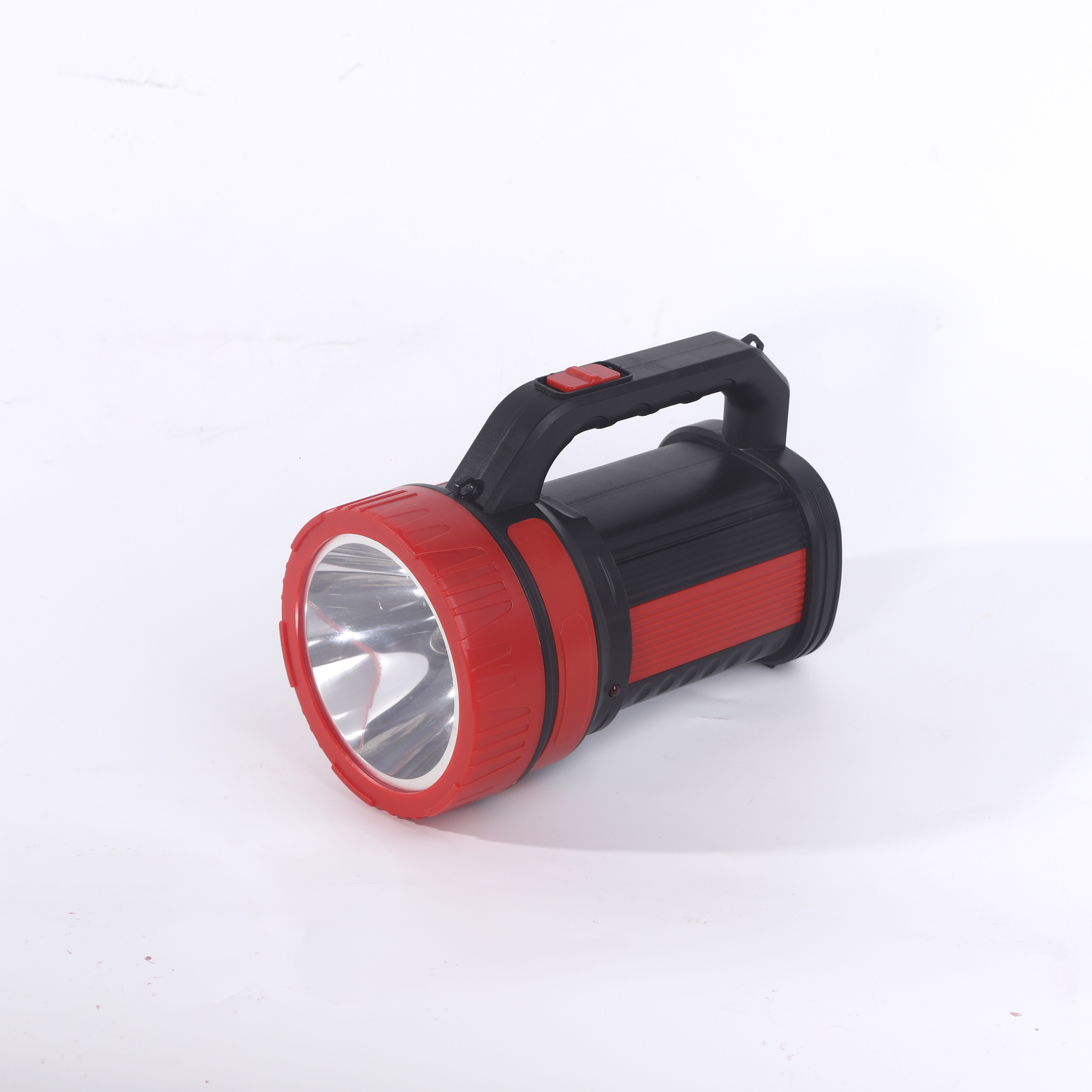 LED wiederaufladbare Grifflampe Taschenlampe Strong Suchlicht