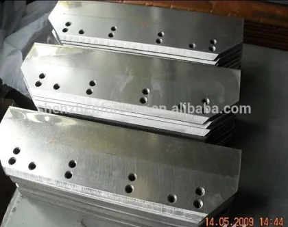 HSS inlaid Paper Trimmer Knives