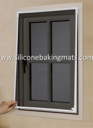 Fiberglass Mosquito Window Screen