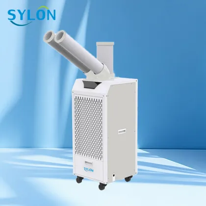 Sylon Mobile 11935BTU Industrial Air Conditioner