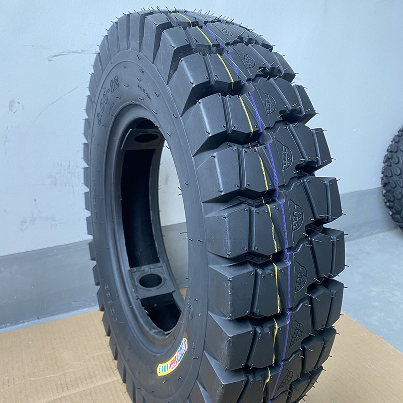 Heavy duty tricycle tire 5.00-12 JD888