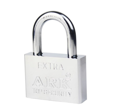 Waterproof Rust-Proof Anti-Skid Stainless Steel Super B Padlock