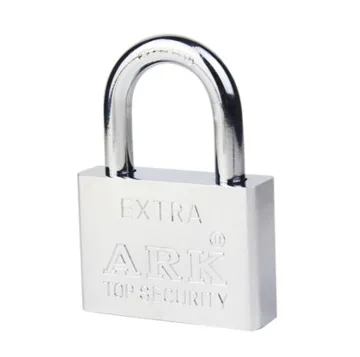 Waterproof Rust-Proof Anti-Skid Stainless Steel Super B Padlock