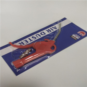 Rubber Tip Plastic Long Nozzle Air Blow Gun Sale