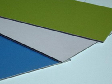 Brushed/Mirror Finish Fireproof B1/A2 Aluminum Composite Panel