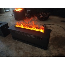 shipping to door 1000mm 3D water steam electric fireplace