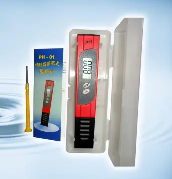 PH-01 pen type pH meter