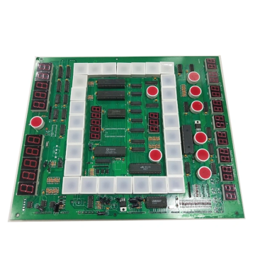Insulated PCB Game Board