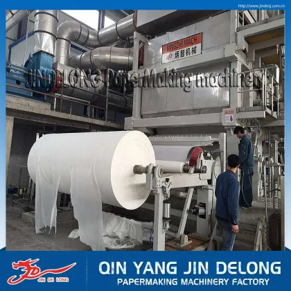 Industrie for tissue small scale toilet paper and napkin making machine