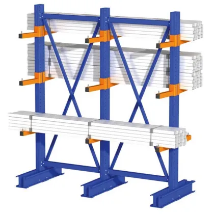 Leading Technology Quality Certified Cantilever Arm Rack