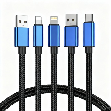 VoltShield High-quality Fast Charging Cable