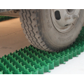 Plastic grass pavers hdpe lawn grids for Driveway