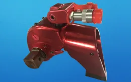 GXS Series Square Drive Hydraulic Torque Wrench