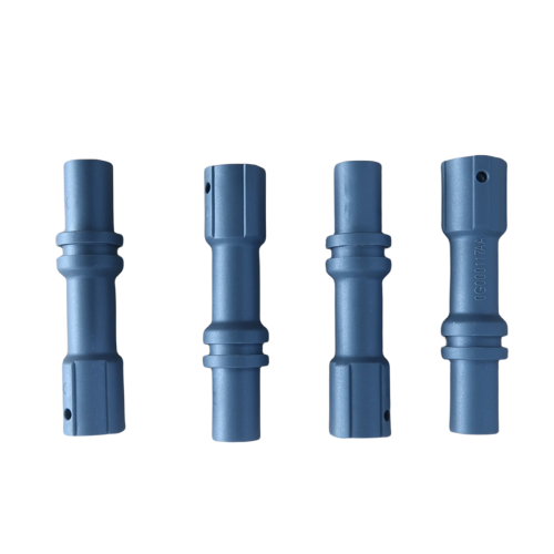 Скарочаныя сантэхнікі для ін'екцый для сістэм без уцечкі