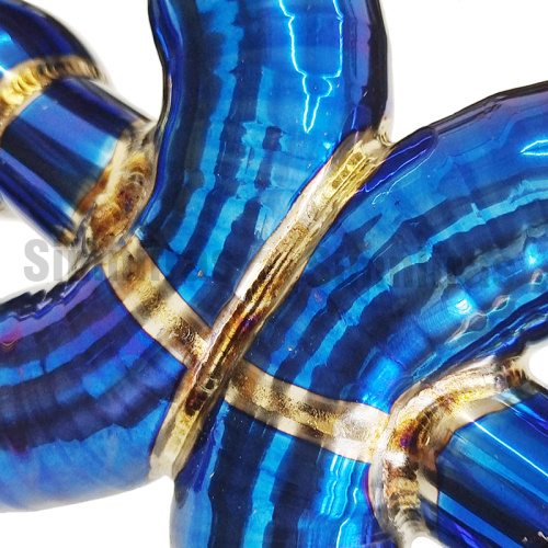 Lamborghini Gallardo 04–08 F1 Spec Ti X-Pipe Auspuff