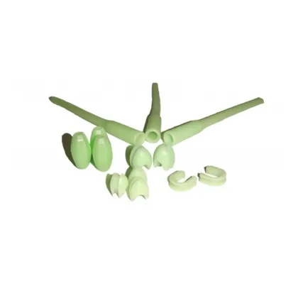 Luminescent Thimbles for Fishing Accessories