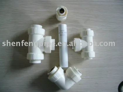PERT-AL-PERT PIPE/TUBE