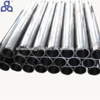 Construction Material Welded Steel Tube S235JR Welded Steel Pipe