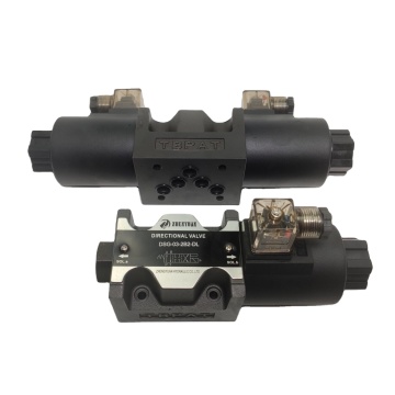 Hot Sale Hydraulic Solenoid Valves DSHG Series - DSHG-01, DSHG-03, DSHG-04, DSHG-06, DSHG-10