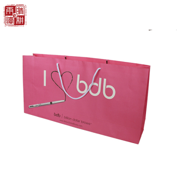 Custom made paper bags Eco-friendly Kraft Paper Bag Wholesale Wenzhou Factory