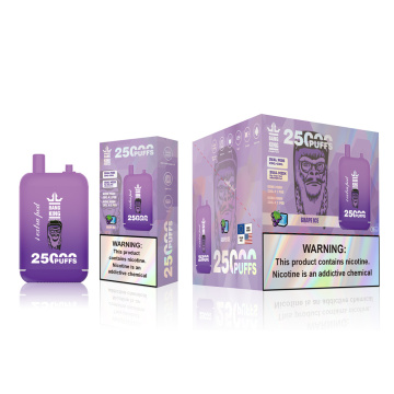 Bang King 25000 Puffs Disposable Vape Germany Netherlands