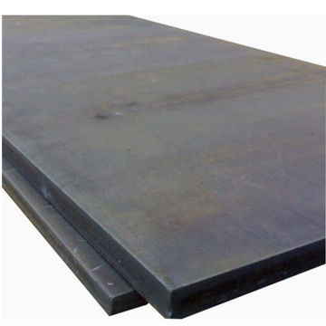 Black Surface Hot Rolled Carbon Steel Ship Plate