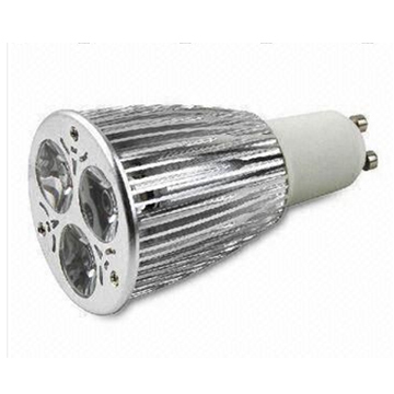 GU10 3x3W LED Spotlight