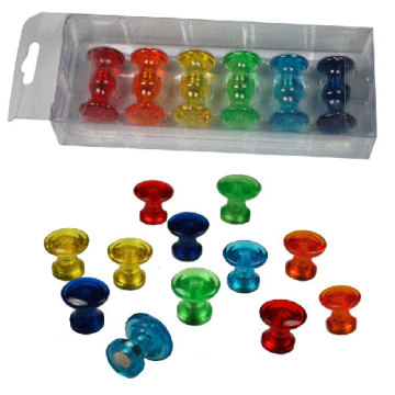 Transparent Magnets (91015)