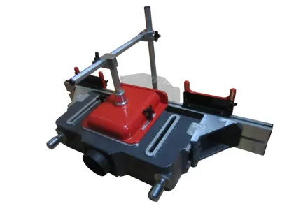 HW303E Deluxe Woodworking Shaper